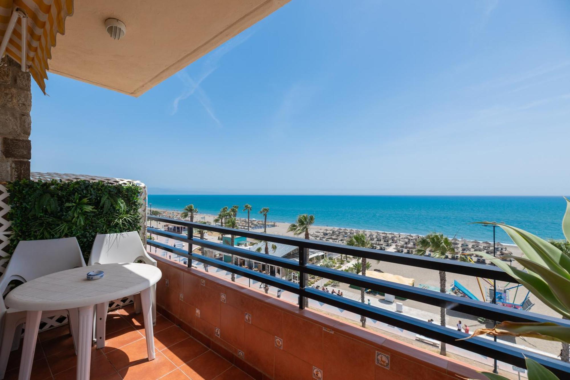Apartament Xpce Playa Bajondillo Terrace - Parking Free *